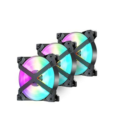 Deepcool | CASTLE 360EX RGB | Black | Intel, AMD | W | CPU Liquid Cooler Deepcool | CASTLE 360EX RGB | Black | Intel, AMD | W | CPU Liquid Cooler