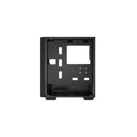 Deepcool | CC560 (with 4pcs ARGB Fans) | Side window | Black | Mid-Tower | Power supply included No | ATX PS2
