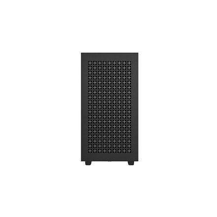 Deepcool | CH370 | Side window | Black | Micro ATX | Power supply included No | ATX PS2
