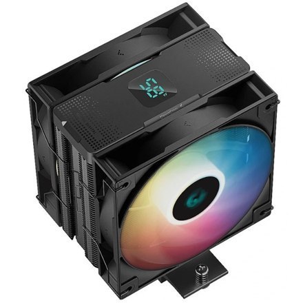 Deepcool | CPU Cooler | AG400 DIGITAL PLUS | Intel, AMD Deepcool | CPU Cooler | AG400 DIGITAL PLUS | Intel, AMD