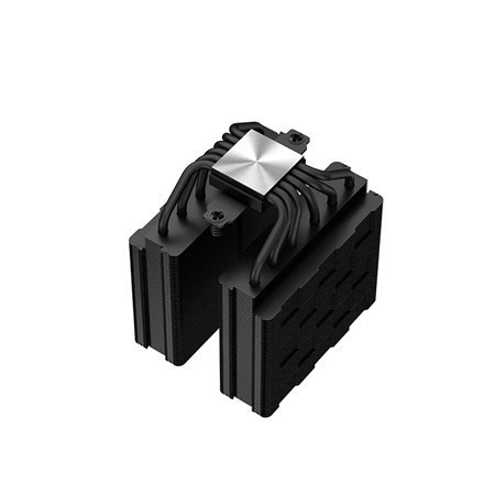 Deepcool | CPU Cooler | AG620 BK ARGB | Black | Intel, AMD Deepcool | CPU Cooler | AG620 BK ARGB | Black | Intel, AMD