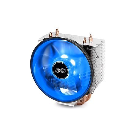 Deepcool | CPU Cooler | GAMMAXX 300 B | Blue | Intel, AMD Deepcool | CPU Cooler | GAMMAXX 300 B | Blue | Intel, AMD