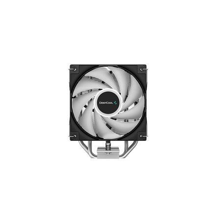Deepcool | Chłodzenie CPU | AG400 BK LED | Czarny | Intel, AMD