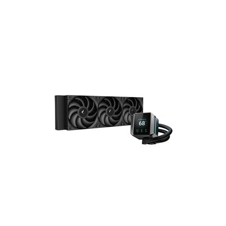 Deepcool | Chłodzenie CPU | MYSTIQUE 360 | Intel, AMD Deepcool | Chłodzenie CPU | MYSTIQUE 360 | Intel, AMD