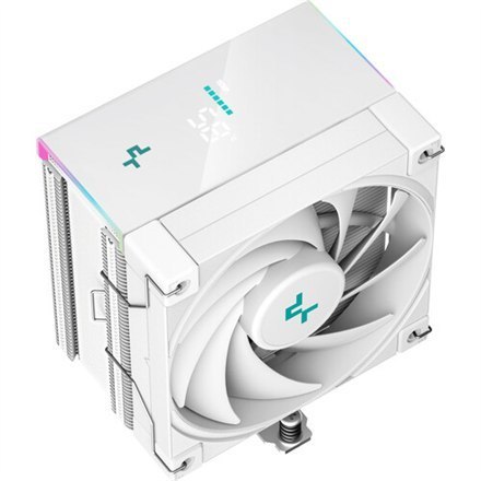 Deepcool | Cyfrowy Chłodzenie CPU Biały | AK500S