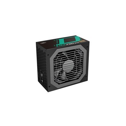 Deepcool | DQ750 80 PLUS GOLD | 750 W Deepcool | DQ750 80 PLUS GOLD | 750 W