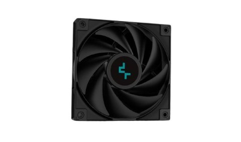 Deepcool | Digital Liquid CPU Cooler | LS520S ZERO DARK | Intel, AMD Deepcool | Digital Liquid CPU Cooler | LS520S ZERO DARK | Intel, AMD