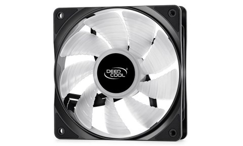 Deepcool | FC120 - 3 w 1 (oświetlenie LED RGB) | N/A | Wentylator obudowy