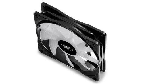 Deepcool | FC120 - 3 w 1 (oświetlenie LED RGB) | N/A | Wentylator obudowy