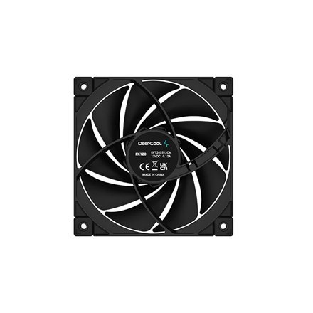 Deepcool | FK120, 120mm fan 3in1 | N/A | Case fan Deepcool | FK120, 120mm fan 3in1 | N/A | Case fan