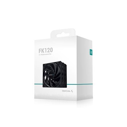 Deepcool | FK120, 120mm fan 3in1 | N/A | Case fan Deepcool | FK120, 120mm fan 3in1 | N/A | Case fan