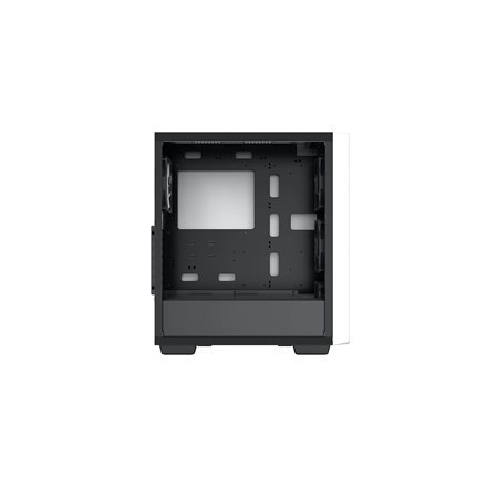 Deepcool | Fits up to size " | MID TOWER CASE | CC560 | Side window | White | Mid-Tower | Power supply included No | ATX PS2