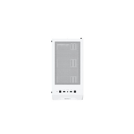 Deepcool | Fits up to size " | MID TOWER CASE | CC560 | Side window | White | Mid-Tower | Power supply included No | ATX PS2