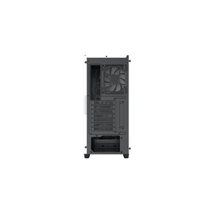 Deepcool | Fits up to size " | MID TOWER CASE | CC560 | Side window | White | Mid-Tower | Power supply included No | ATX PS2