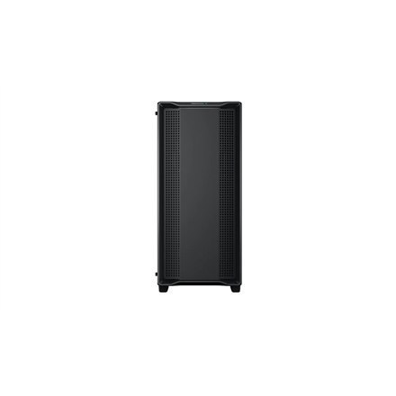 Deepcool | Fits up to size " | MID TOWER CASE (with four LED fans of Marrs Green) | CC560 | Side window | Black | Mid-Tower |