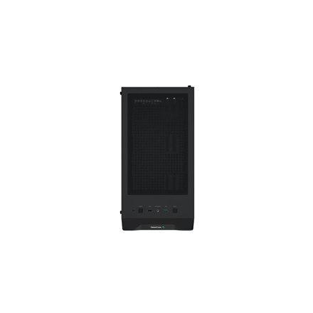 Deepcool | Fits up to size " | MID TOWER CASE (with four LED fans of Marrs Green) | CC560 | Side window | Black | Mid-Tower |