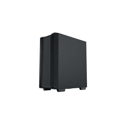 Deepcool | Fits up to size " | MID TOWER CASE (with four LED fans of Marrs Green) | CC560 | Side window | Black | Mid-Tower |