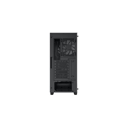 Deepcool | Fits up to size " | MID TOWER CASE (with four LED fans of Marrs Green) | CC560 | Side window | Black | Mid-Tower |