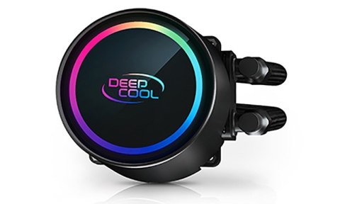 Deepcool | GAMMAXX L240 A-RGB | CPU Liquid Cooler | Intel, AMD Deepcool | GAMMAXX L240 A-RGB | CPU Liquid Cooler | Intel, AMD