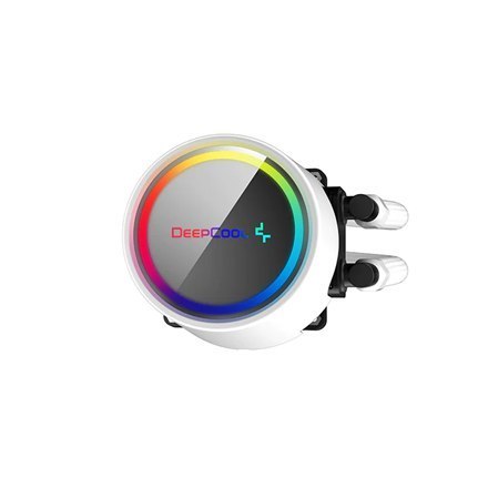 Deepcool | GAMMAXX L240 A-RGB | CPU Liquid Cooler | White | Intel, AMD Deepcool | GAMMAXX L240 A-RGB | CPU Liquid Cooler | White | Intel, AMD