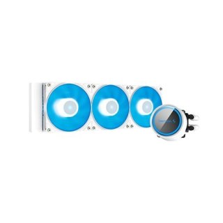 Deepcool | GAMMAXX L360 A-RGB | Liquid Cooler | White | Intel, AMD