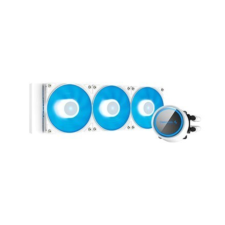 Deepcool | GAMMAXX L360 A-RGB | Liquid Cooler | White | Intel, AMD Deepcool | GAMMAXX L360 A-RGB | Liquid Cooler | White | Intel, AMD