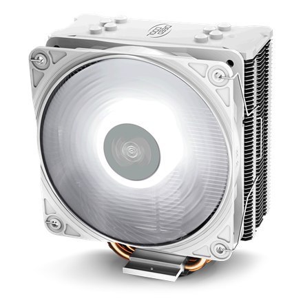 Deepcool | Gammaxx GTE V2 White | Intel, AMD | CPU Air Cooler Deepcool | Gammaxx GTE V2 White | Intel, AMD | CPU Air Cooler