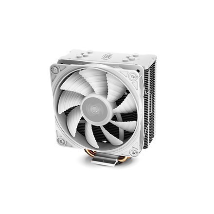 Deepcool | Gammaxx GTE V2 White | Intel, AMD | CPU Air Cooler Deepcool | Gammaxx GTE V2 White | Intel, AMD | CPU Air Cooler