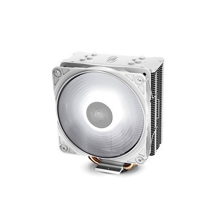 Deepcool | Gammaxx GTE V2 White | Intel, AMD | CPU Air Cooler Deepcool | Gammaxx GTE V2 White | Intel, AMD | CPU Air Cooler