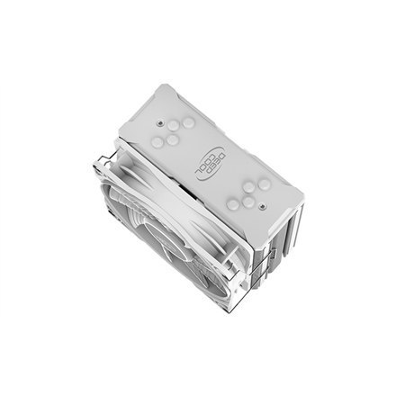 Deepcool | Gammaxx GTE V2 White | Intel, AMD | CPU Air Cooler Deepcool | Gammaxx GTE V2 White | Intel, AMD | CPU Air Cooler