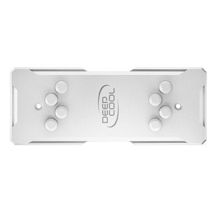 Deepcool | Gammaxx GTE V2 White | Intel, AMD | CPU Air Cooler Deepcool | Gammaxx GTE V2 White | Intel, AMD | CPU Air Cooler