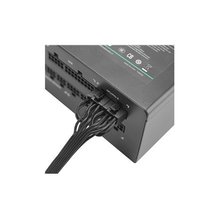 Deepcool | Kabel | 12VHPR | Czarny Deepcool | Kabel | 12VHPR | Czarny