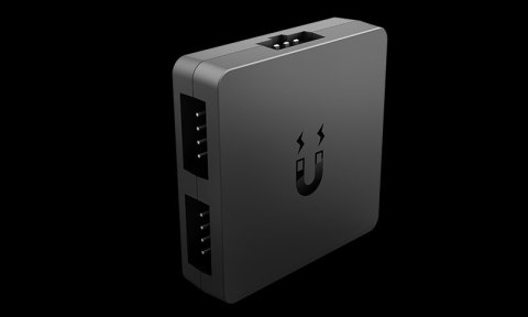 Deepcool | Konwerter RGB | Czarny | 45 x 45 x 12 mm Deepcool | Konwerter RGB | Czarny | 45 x 45 x 12 mm