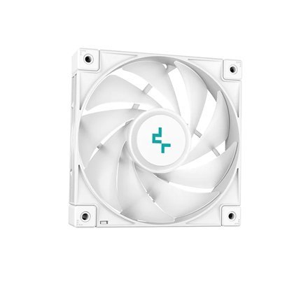 Deepcool | LS520 A-RGB | CPU Liquid Cooler | White | Intel, AMD Deepcool | LS520 A-RGB | CPU Liquid Cooler | White | Intel, AMD