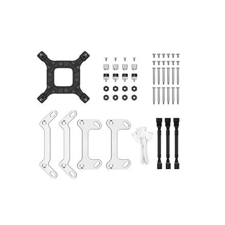 Deepcool | LS720 SE WH | White | Intel, AMD | CPU Liquid Cooler Deepcool | LS720 SE WH | White | Intel, AMD | CPU Liquid Cooler