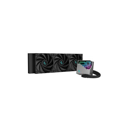 Deepcool | LT720 | Intel, AMD | W | CPU Liquid Cooler Deepcool | LT720 | Intel, AMD | W | CPU Liquid Cooler