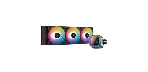 Deepcool | Liquid CPU Cooler | LS720 SE Digital | Intel, AMD | Cooler Deepcool | Liquid CPU Cooler | LS720 SE Digital | Intel, AMD | Cooler
