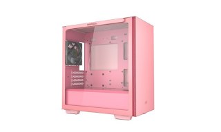 Deepcool | MACUBE 110 | Pink | Mini-ITX / Micro-ATX | Power supply included | ATX PS2（maximum length: 160mm）