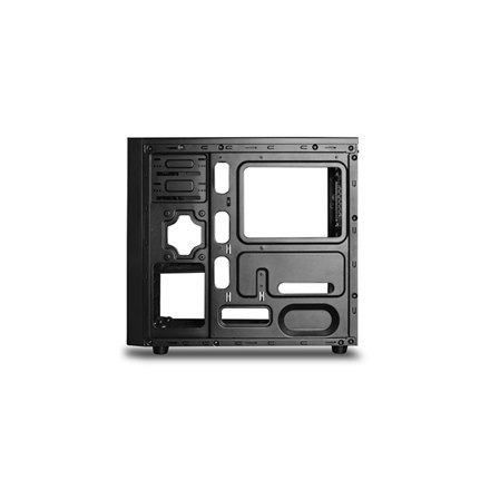 Deepcool | MATREXX 30 | Okno boczne | Micro ATX | Zasilacz w zestawie Nie | ATX PS2 (Długość mniejsza niż 170 mm)