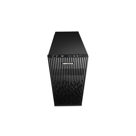 Deepcool | MATREXX 30 SI | Black | Micro ATX | Power supply included No | ATX PS2 (maximum length: 170mm) Deepcool | MATREXX 30 SI | Black | Micro ATX | Power supply included No | ATX PS2 (maximum length: 170mm)