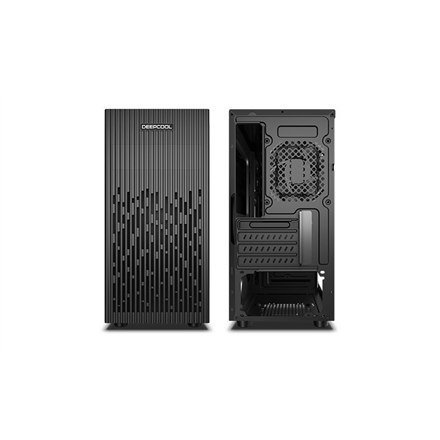 Deepcool | MATREXX 30 SI | Black | Micro ATX | Power supply included No | ATX PS2 (maximum length: 170mm) Deepcool | MATREXX 30 SI | Black | Micro ATX | Power supply included No | ATX PS2 (maximum length: 170mm)