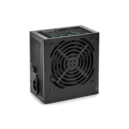 Deepcool | MATREXX 30 computer case & PSU 600W | DP-MATX-MATREXX30-DE600-EU | Side window | Black | Mid-Tower | Power supply inc