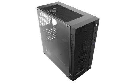 Deepcool | MATREXX 55 MESH | Side window | Black | E-ATX | Power supply included No | ATX PS2 （Length less than 170mm)