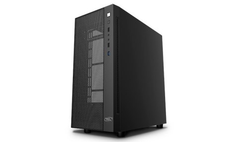 Deepcool | MATREXX 55 MESH | Side window | Black | E-ATX | Power supply included No | ATX PS2 （Length less than 170mm)