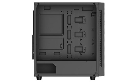 Deepcool | MATREXX 55 MESH | Side window | Black | E-ATX | Power supply included No | ATX PS2 （Length less than 170mm)