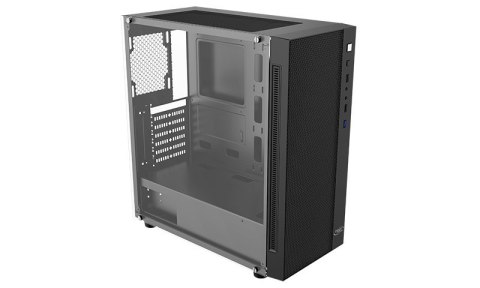 Deepcool | MATREXX 55 MESH | Side window | Black | E-ATX | Power supply included No | ATX PS2 （Length less than 170mm)