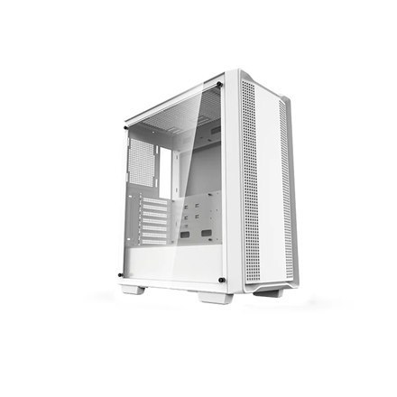 Deepcool | MID TOWER CASE | CC560 WH Limited | Side window | White | Mid-Tower | Power supply included No | ATX PS2 Deepcool | MID TOWER CASE | CC560 WH Limited | Side window | White | Mid-Tower | Power supply included No | ATX PS2