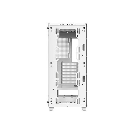 Deepcool | MID TOWER CASE | CC560 WH Limited | Side window | White | Mid-Tower | Power supply included No | ATX PS2 Deepcool | MID TOWER CASE | CC560 WH Limited | Side window | White | Mid-Tower | Power supply included No | ATX PS2