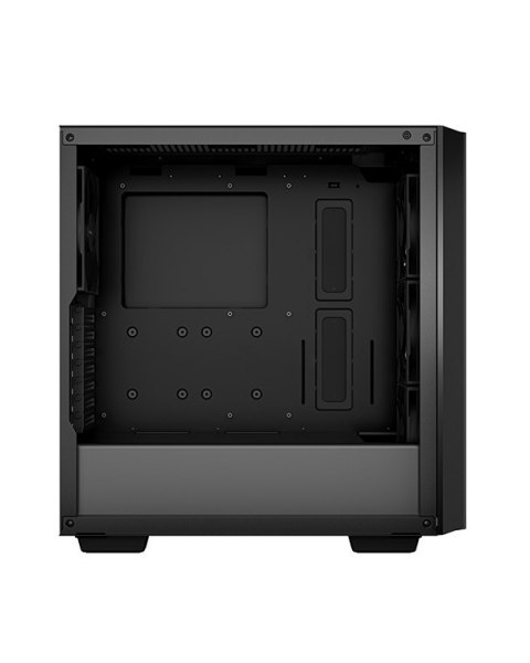 Deepcool | MID TOWER CASE | CG560 | Side window | Black | Mid-Tower | Power supply included No | ATX PS2 Deepcool | MID TOWER CASE | CG560 | Side window | Black | Mid-Tower | Power supply included No | ATX PS2