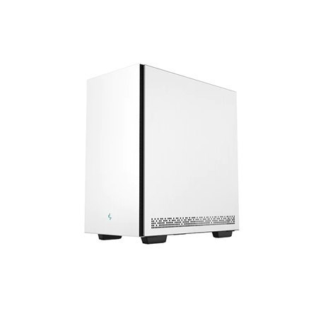 Deepcool | MID TOWER CASE | CH510 | Side window | White | Mid-Tower | Power supply included No | ATX PS2 Deepcool | MID TOWER CASE | CH510 | Side window | White | Mid-Tower | Power supply included No | ATX PS2